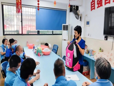 “輔助就業(yè)，愛路相伴”！托起殘疾人的花樣人生